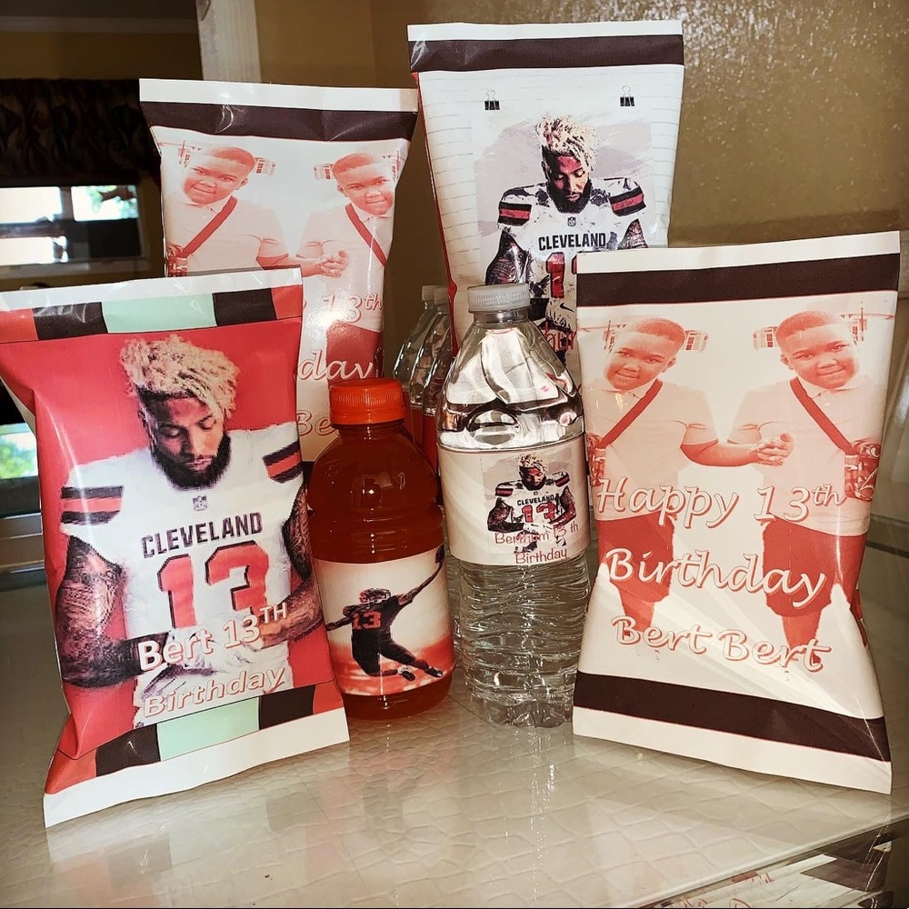 Custom party favors and much more